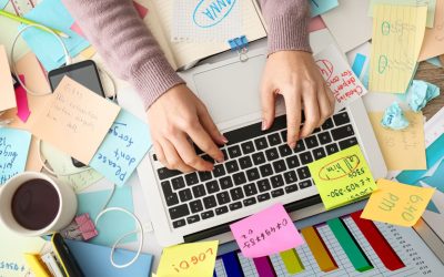 Drowning in Paperwork? Why a Virtual Admin Assistant is Your Business’s Lifeline