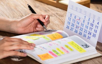 Reclaim Your Time: How a Virtual Assistant Can Master Your Calendar