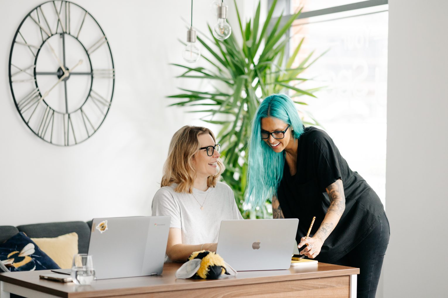 Virtual Admin Assistants