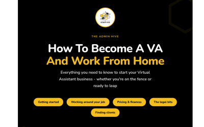 Reclaim Your Career: How to Become a Virtual Assistant After Having Kids